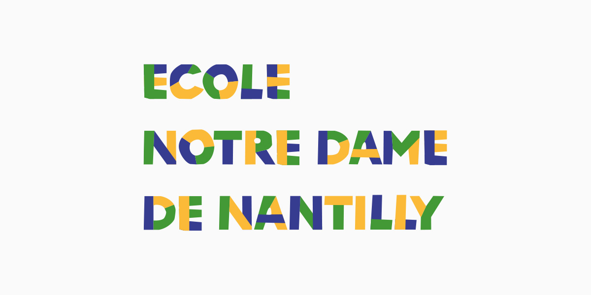 Ecole Notre Dame de Nantilly