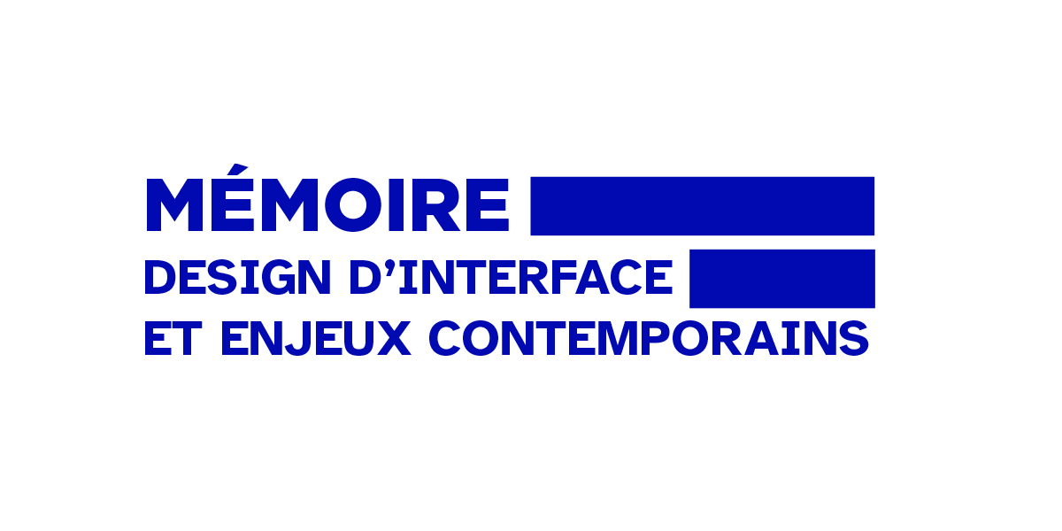 Mémoire de fin d’étude